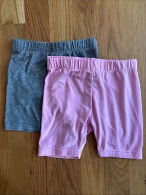 2T Young Hearts Bike Shorts